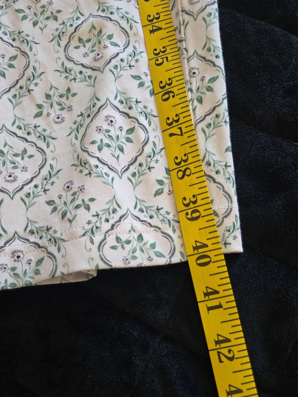 Lounge 2Pc Bundle Cozy Pajama Pants State of Day + Carter’s Intimates XXL - Picture 11 of 16